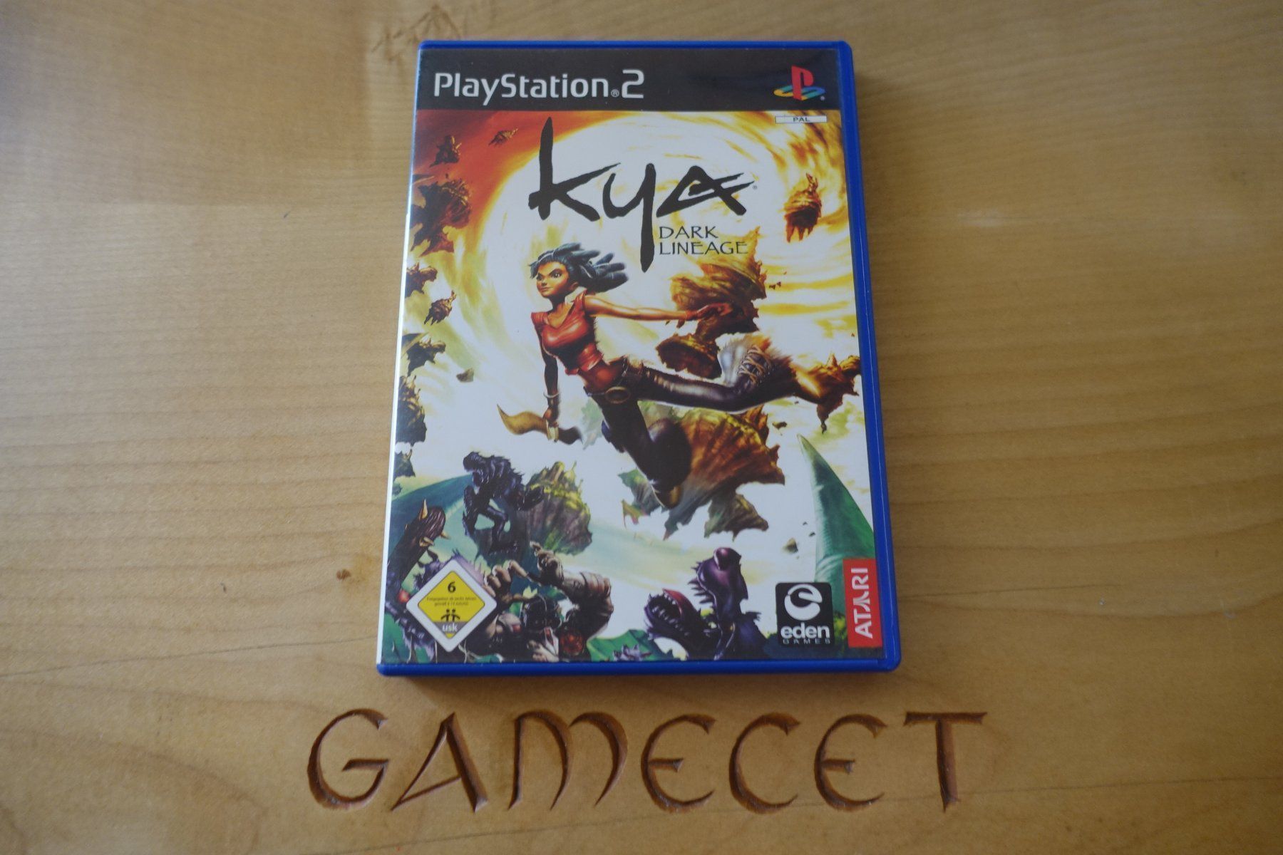 Jeux: Kya: Dark Lineage – D'occasion à Steinach par Gamecet