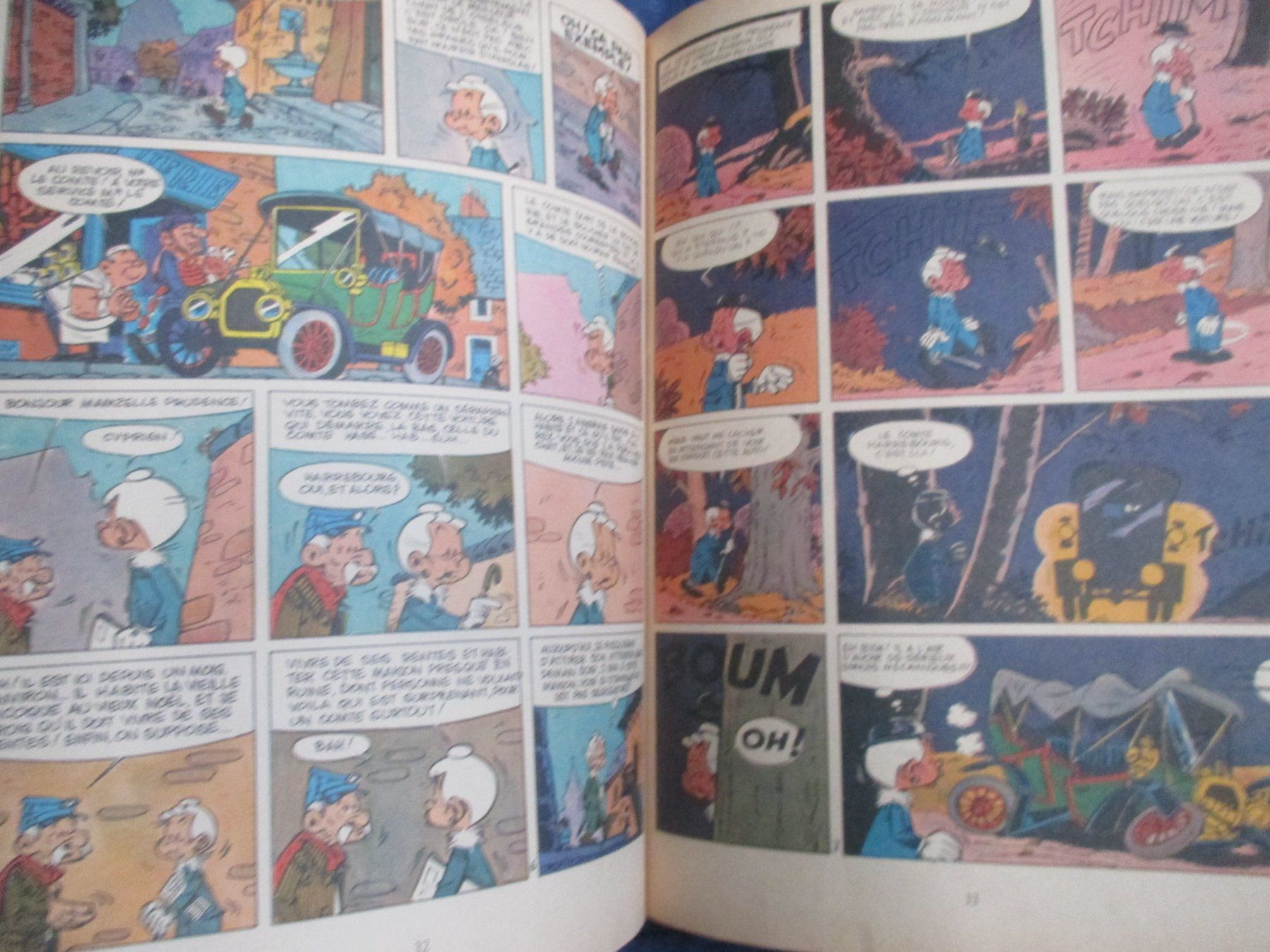Comics: Prudence Petitpas dans Fusils pour Macao, e.o. – Gebraucht aus Colombier NE von nene288 2