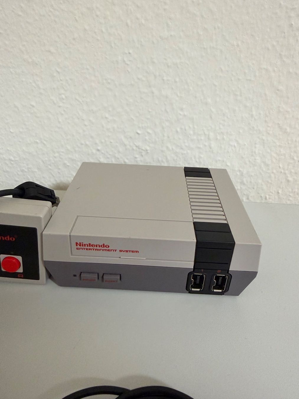 Nintendo Consoles: Nintendo NES Mini inkl. Controller - ab CHF 1! 🔥 – D'occasion à Glattbrugg par Mister-Nintendo 1