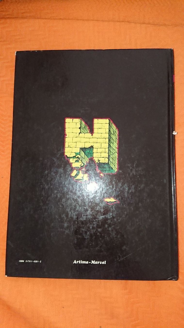 Comics: Hulk / Artima-Marvel – Gebraucht aus Cortaillod von signep 1