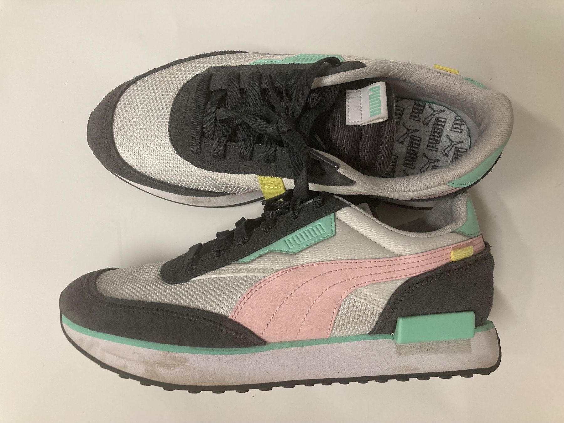 Puma Scarpe da donna: Puma Future Rider Damen Sneaker Gr. 40 – Usato da Lupsingen venduto da Butzelma 1