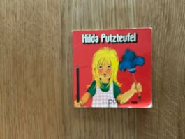 Altes Pixi “ Hilda Putzteufel “ Nr. 190 - 1973