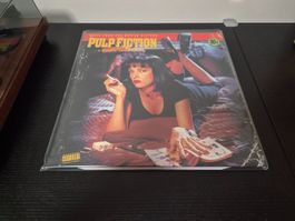 Pulp Fiction Soundtrack Vinyl LP **Near Mint**