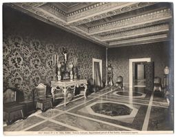 Fotografie Roma, Palazzo Vaticano, Appar