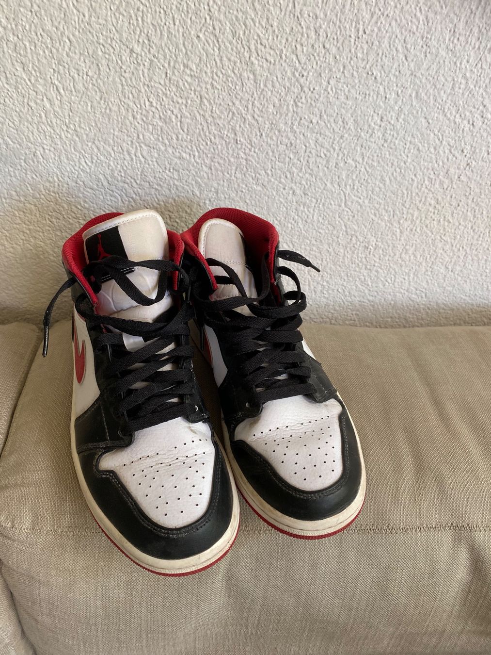 Jordan Scarpe da uomo: Nike Air Jordan, 42.5 – Usato da Spiegel b. Bern venduto da corn2009 1