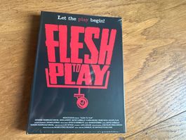 Flesh to Play Mediabook OVP