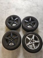 Winterräder Nokian Snowproof 2 (205/55 R16) inkl. Felgen