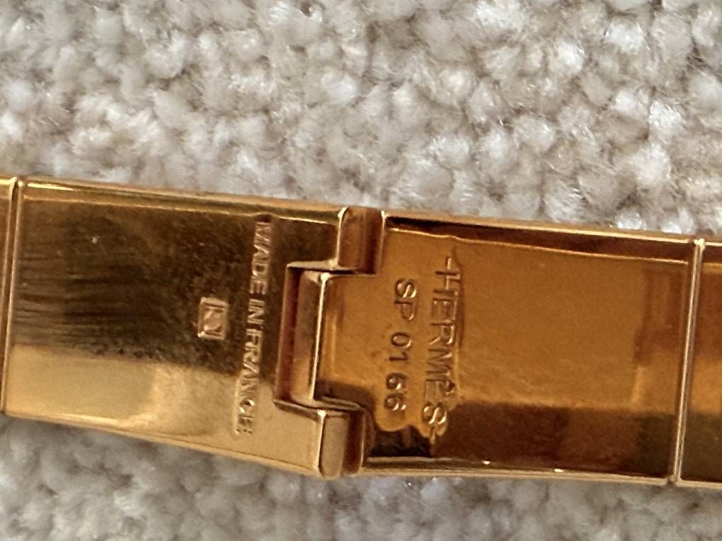 Bracciali & Braccialetti: Hermès Armband / Bracelet – Usato da Adligenswil venduto da TST04 4