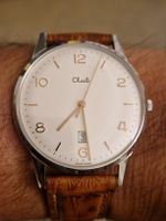 Vintage "Club" Swiss Made Uhr
