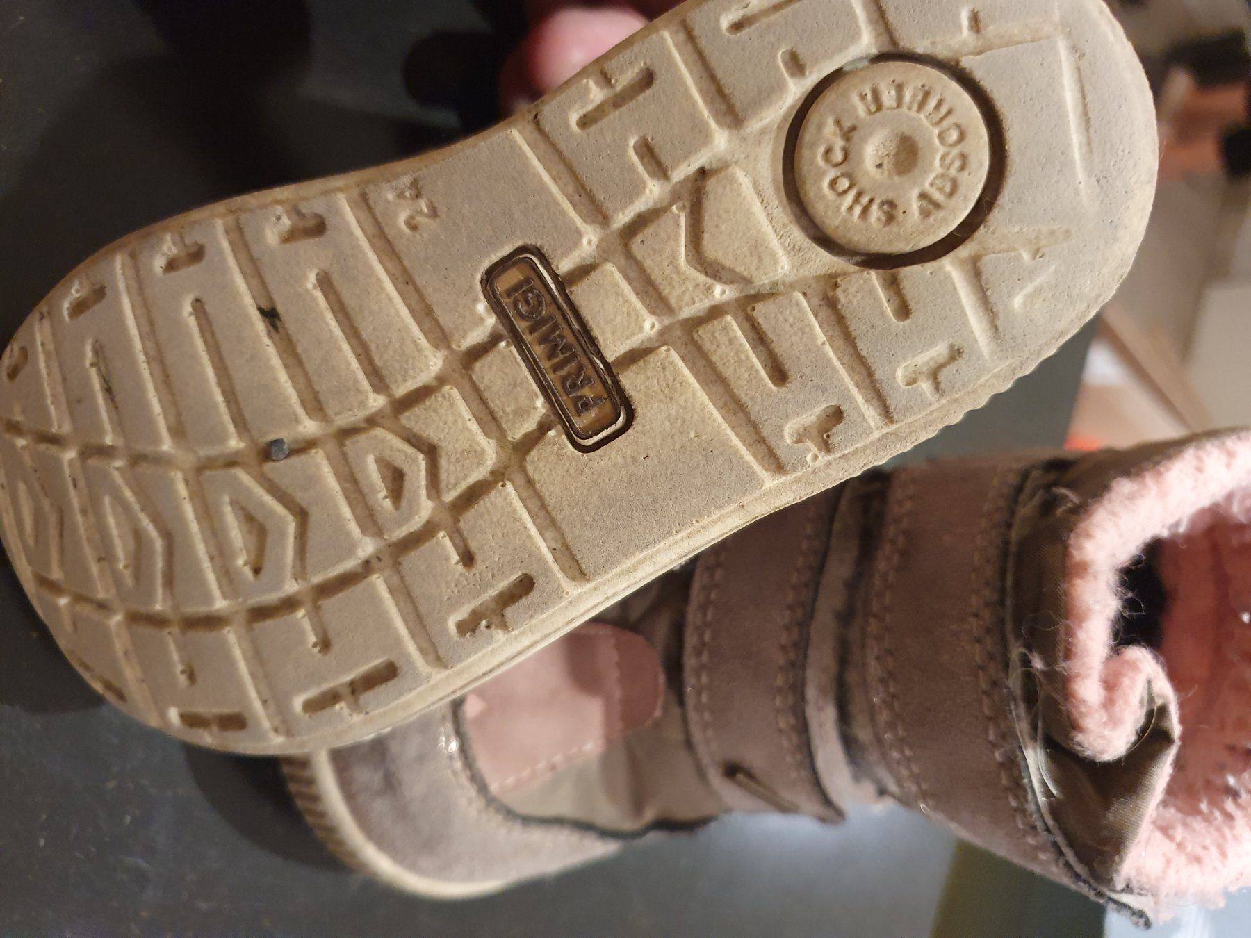Primigi Scarpe per ragazze: Schuh Grösse 24, Marke Primigi – Usato da Altendorf venduto da caj_hry2 2