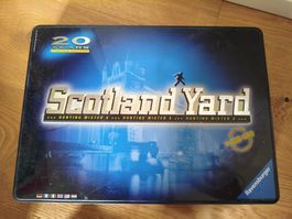 Scotland Yard – Der Detektiv-Klassiker ab 1 CHF!