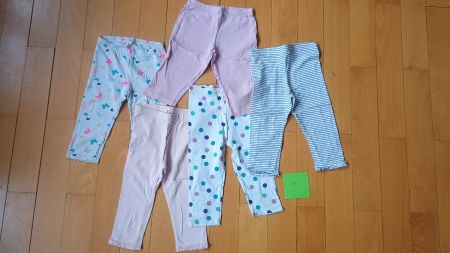 Mädchen Kleiderpaket Gr. 104