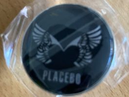 Placebo Pin Anstecker Punk Metal Rock Band