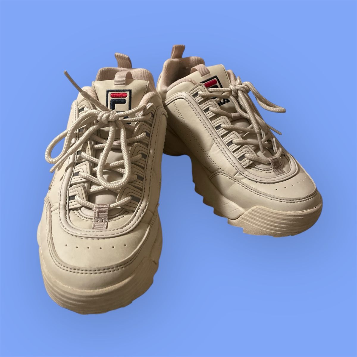 Fila Scarpe da donna: Stylische FILA Sneaker Gr. 37,5 – Usato da Urdorf venduto da Anassor 1