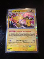 Carte Pokemon PHARAMP HOLO CRI 029 FR
