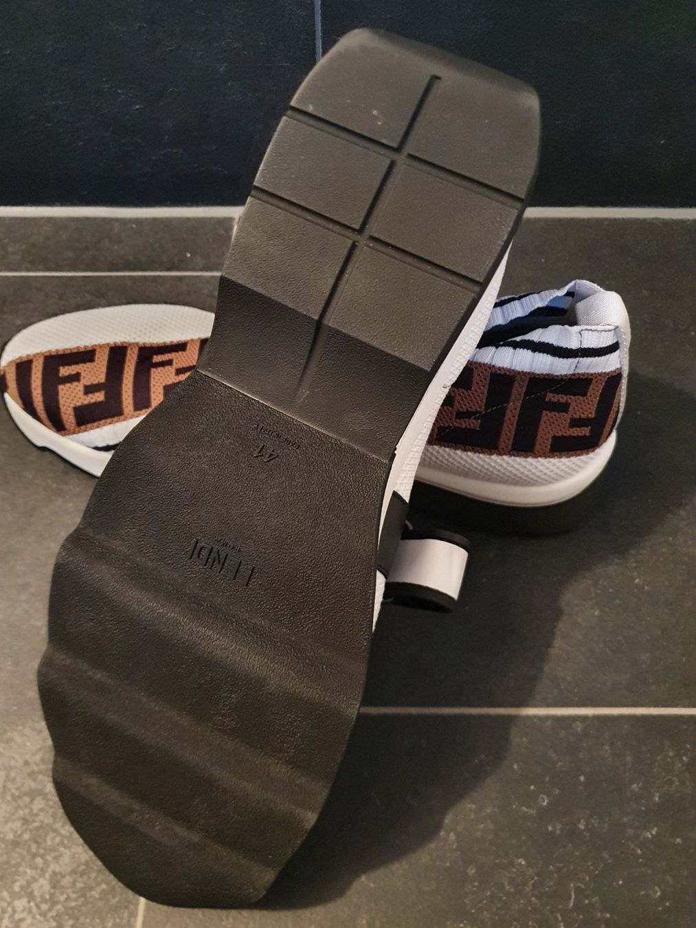 Scarpe da donna: Turnschuhe von Fendi – Nuovo e nell'imballaggio originale da Küsnacht ZH venduto da ch_schweiz 2