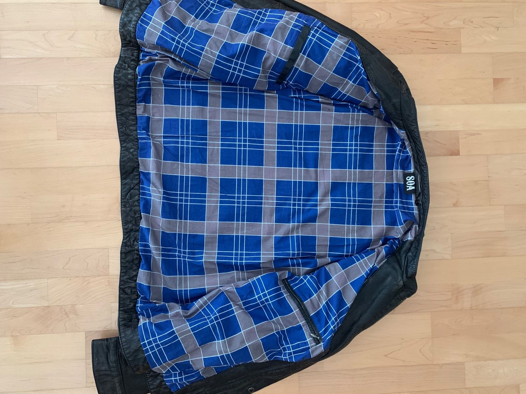 Jacken: Coole Lederjacke – Gebraucht aus Zug von hael1052 2