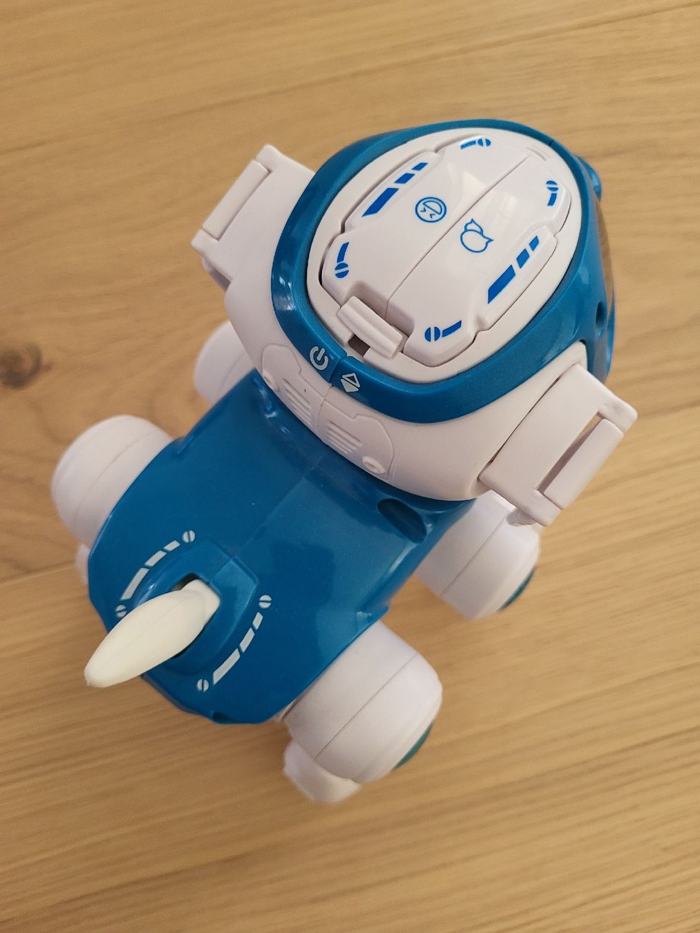 Giocattoli: Teksta Roboter Hund Splash Toy – Usato da Wittenbach venduto da pambob 2