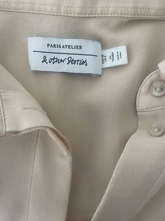 Blusen: Bluse - &Other Stories – Gebraucht aus Zürich von Kathikap