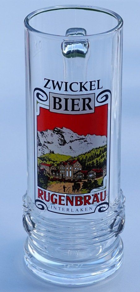 Gläser: 9 Biergläser 0.3l – Gebraucht aus Thun von Daswotti 2