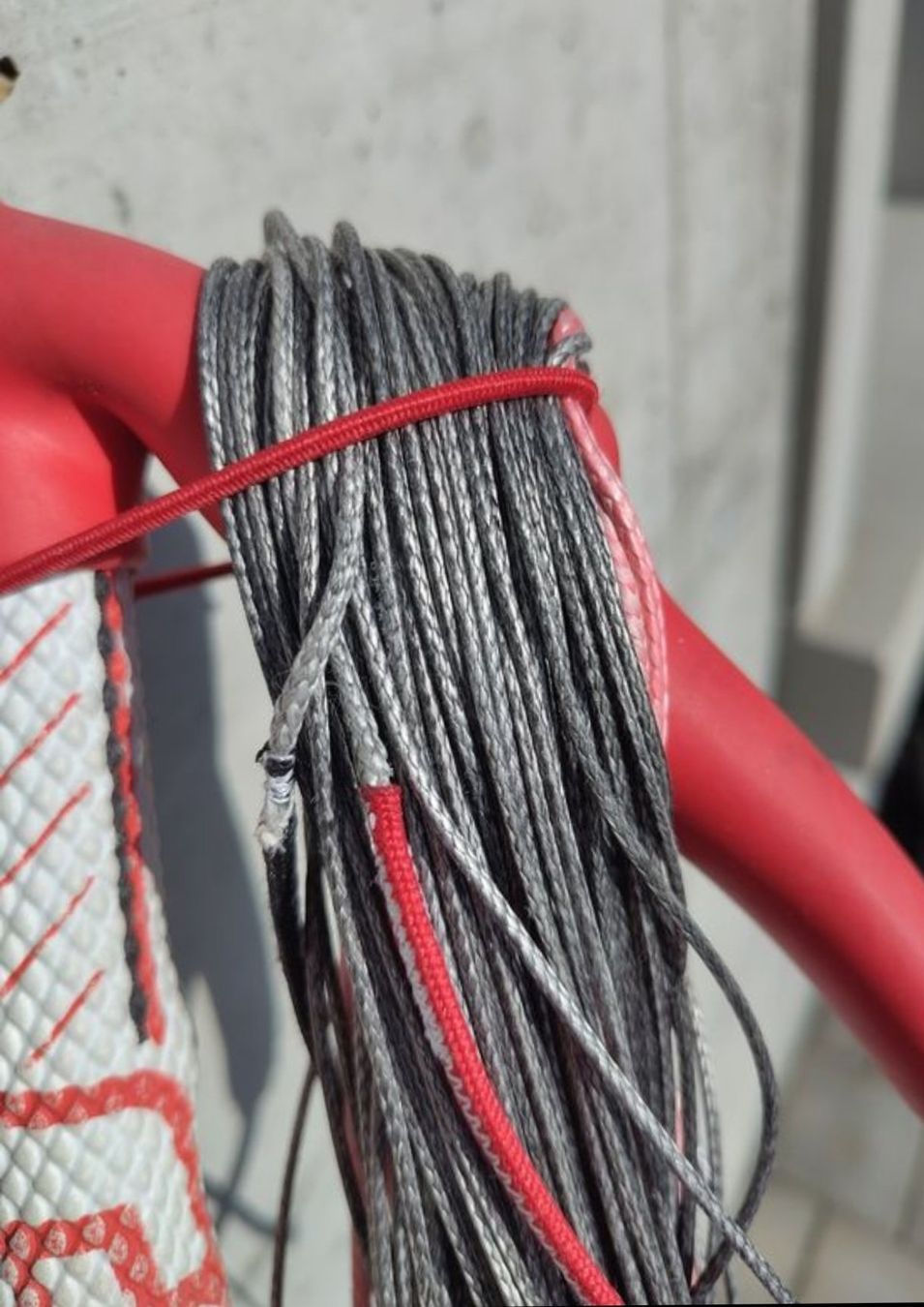 Aquilone: Carbon Bar CrazyFly Kitesurf – Usato da Crans-Montana venduto da fry_v78w 1