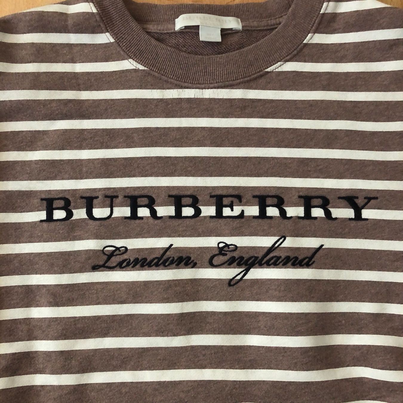 Burberry Pullover & Sweatshirts: Burberry Pullover Grösse 10Y / 140 – Gebraucht aus Opfikon von TSell 1