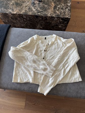 Leichte Jacke XS 