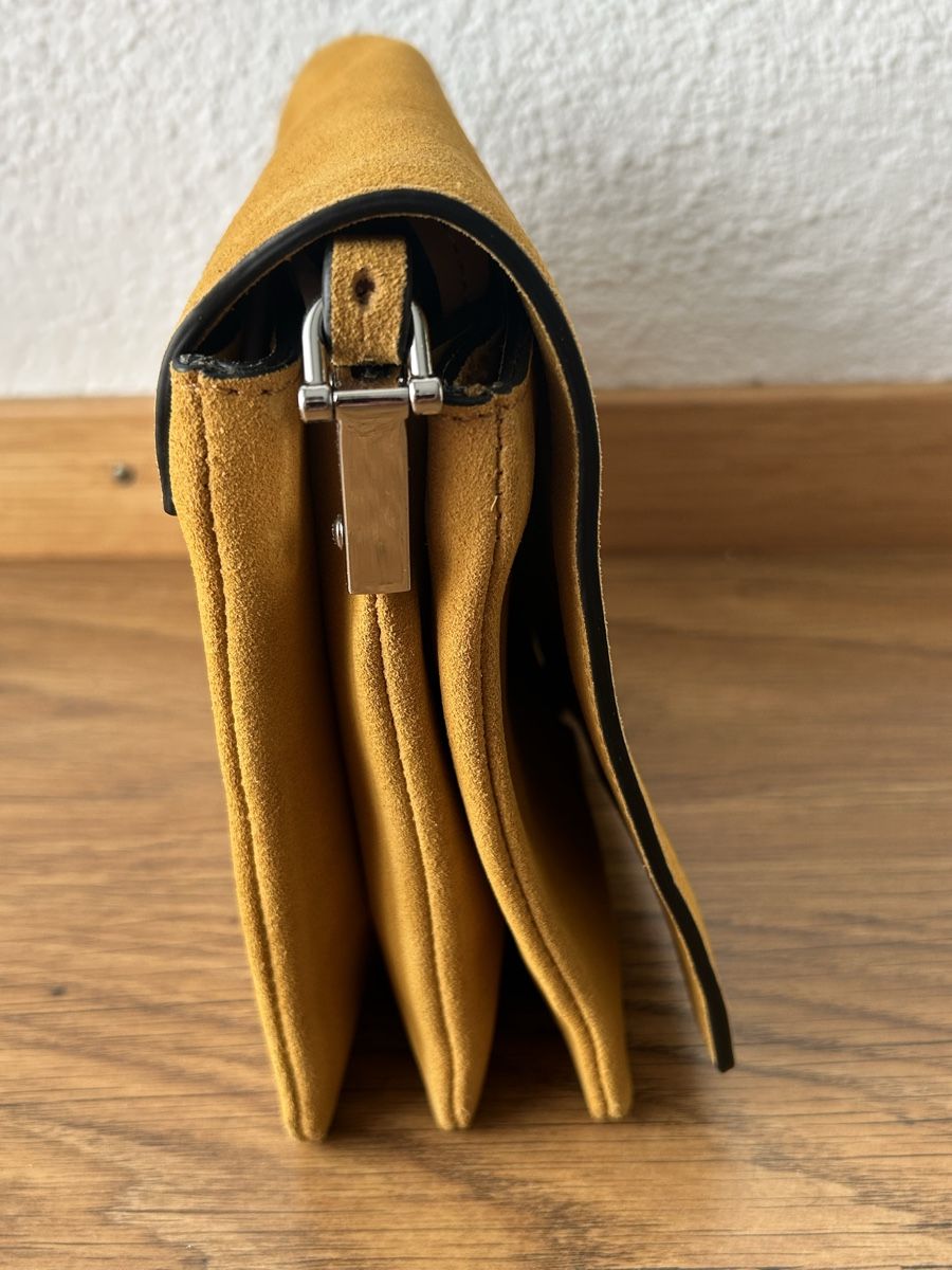 Taschen für Damen: Echt Leder Handtasche – Neu und originalverpackt aus Frauenfeld von berk39 3