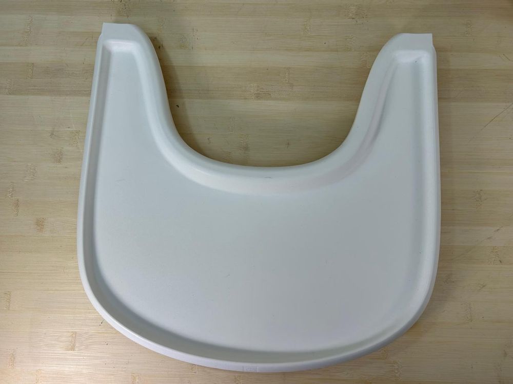 Stokke® Tripp Trapp inkl. Babyset, Newborn & Tray / Warm Red 10