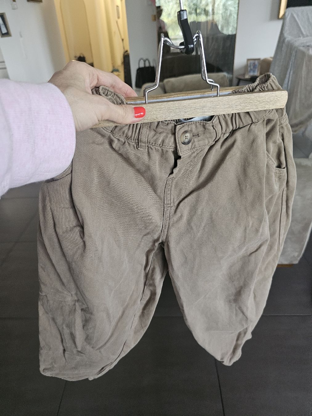 Zara Hosen: Zara Trousers – Neu (gemäss Beschreibung) aus Cologny von Selin34 3