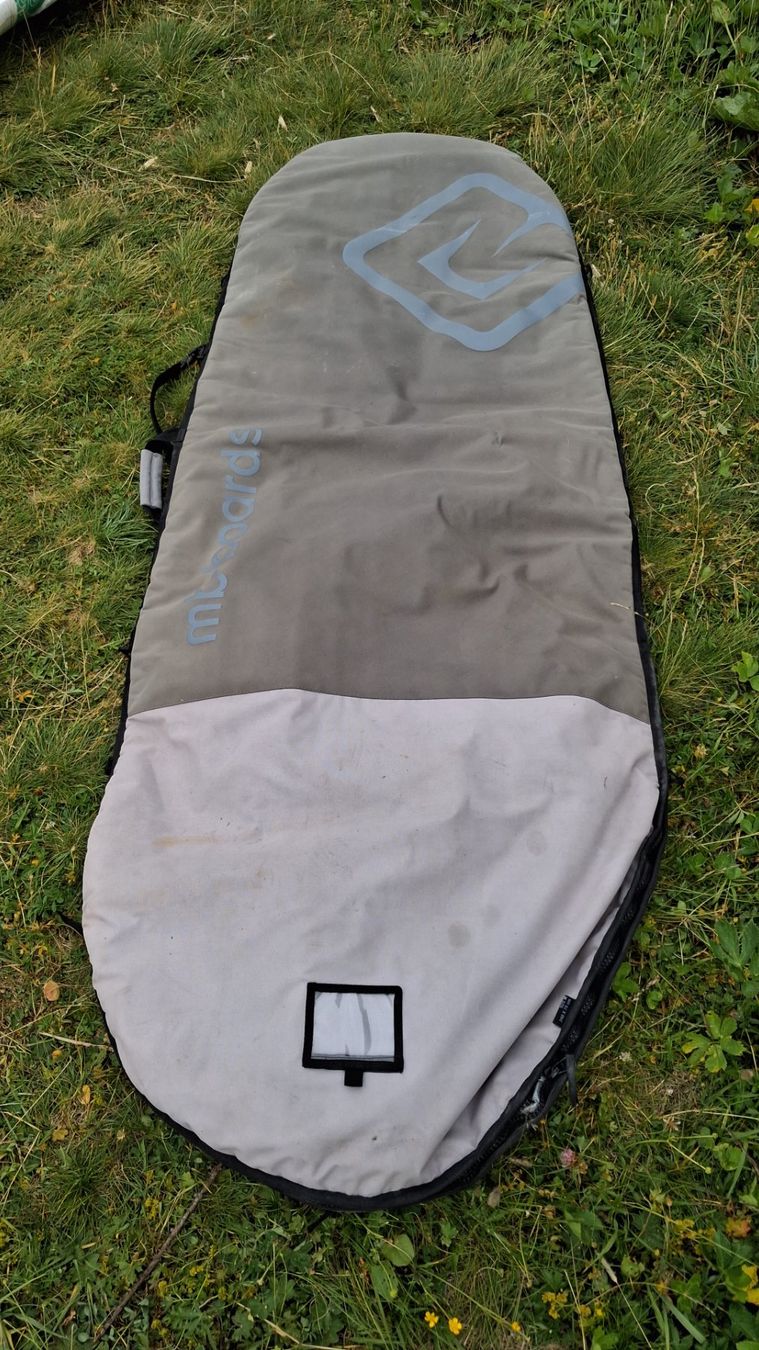 Surfboards & Schwimmbrette: MB Boards, Freeride, 125 Liter – Gebraucht aus Bern von fide09 4