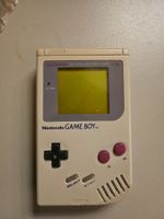 Original Nintendo Gameboy Beschreibung lesen