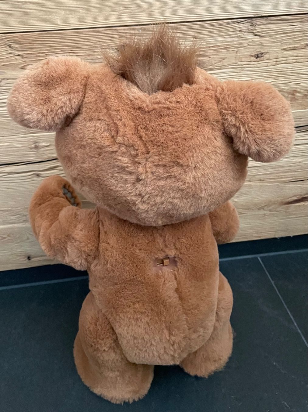 FurReal Giocattoli: FurReal Cubby Bär – Usato da Homburg venduto da Vlinder3 1