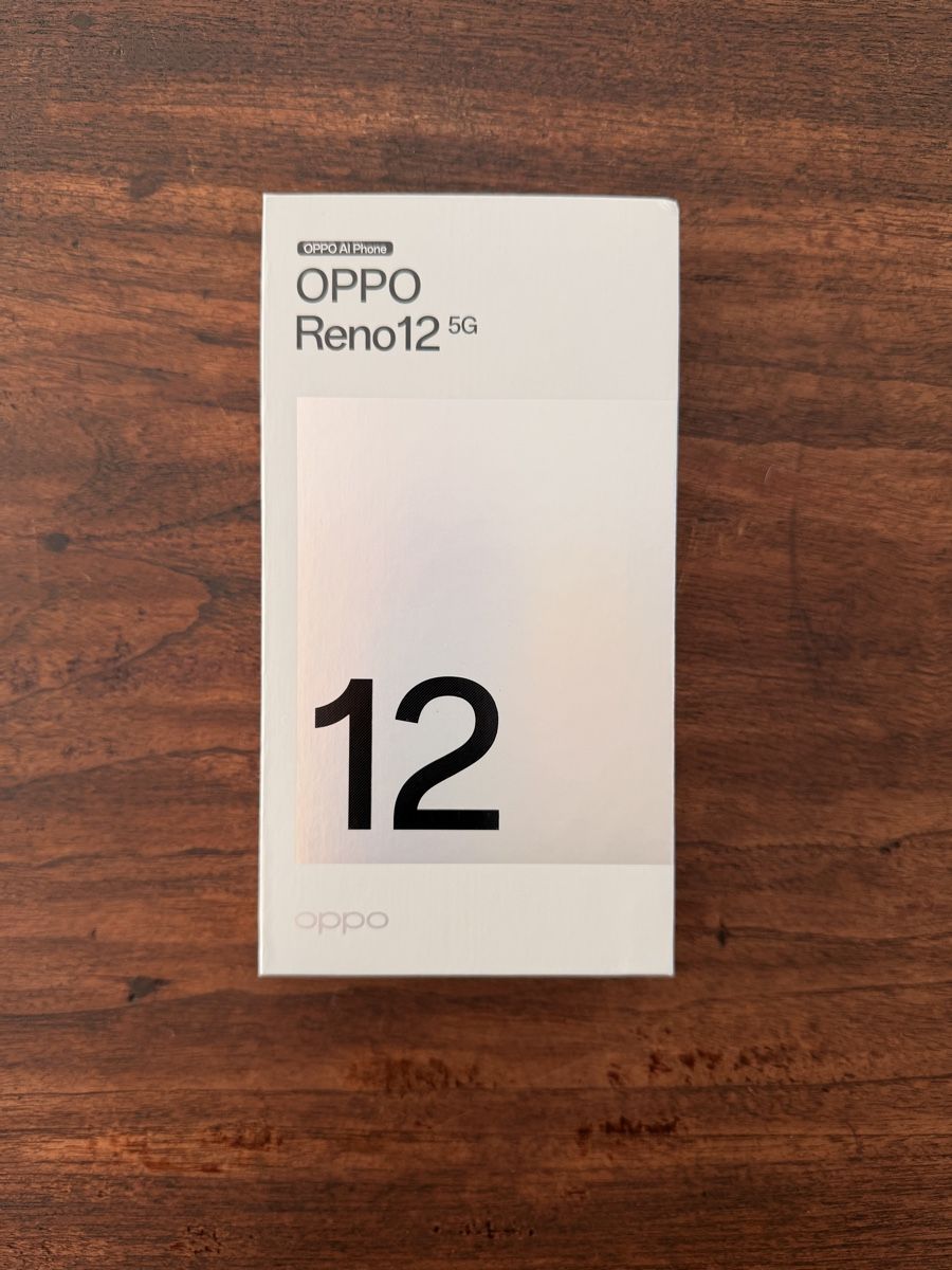 Oppo Telefoni cellulari / Smartphones: OPPO Reno12 5G Handy  – Nuovo e nell'imballaggio originale da Volketswil venduto da ina_pa