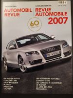 Automobil Revue Katalog 2007
