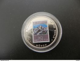 Uganda 1000 Shillings 1998 - Mönch
