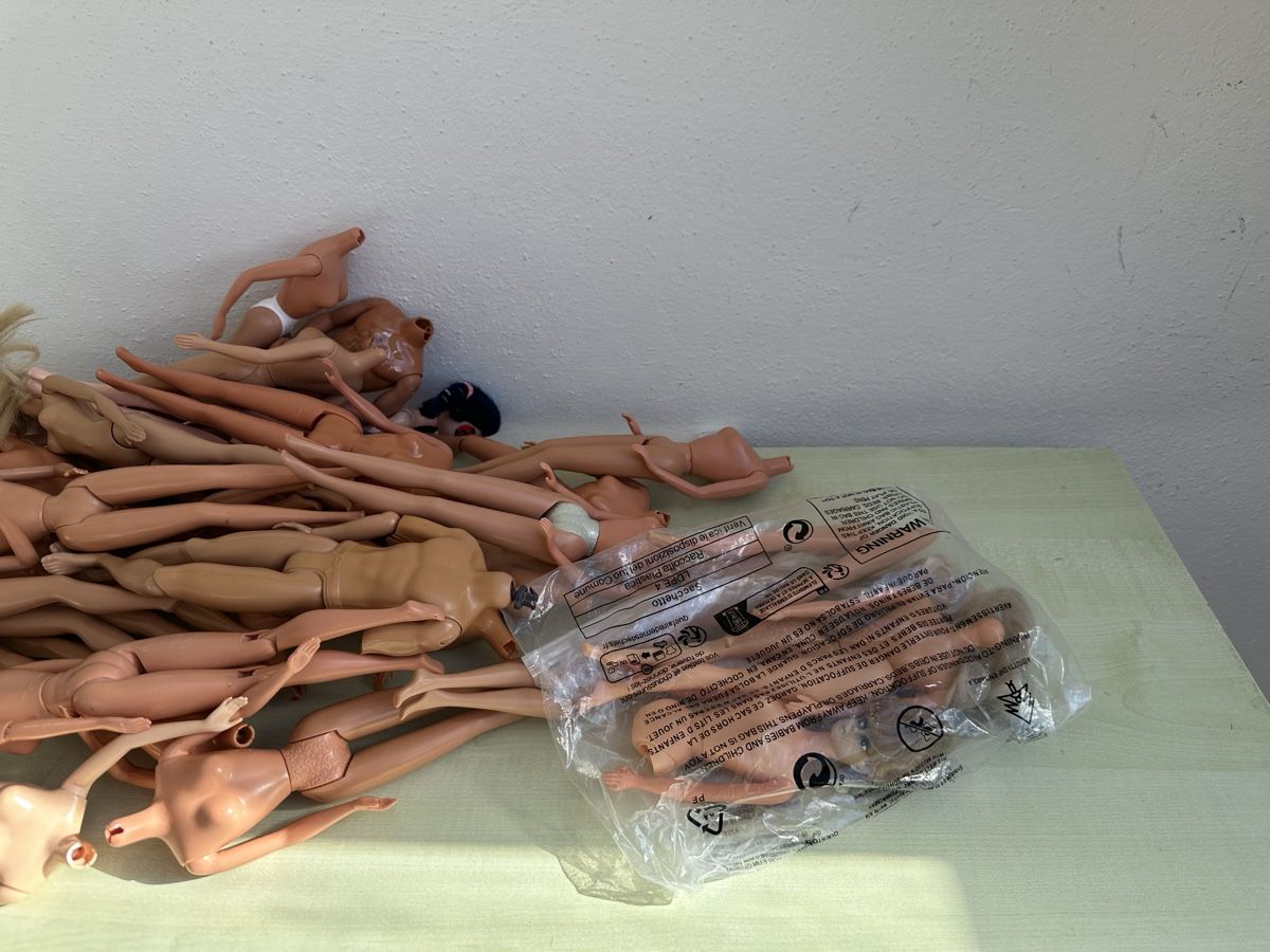 Puppen: Barbie zum Reparieren oder Basteln – Gebraucht aus Zürich von Kat_5557 2