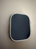 Smartwatch Apple Watch Ultra 49mm Titanium M/L