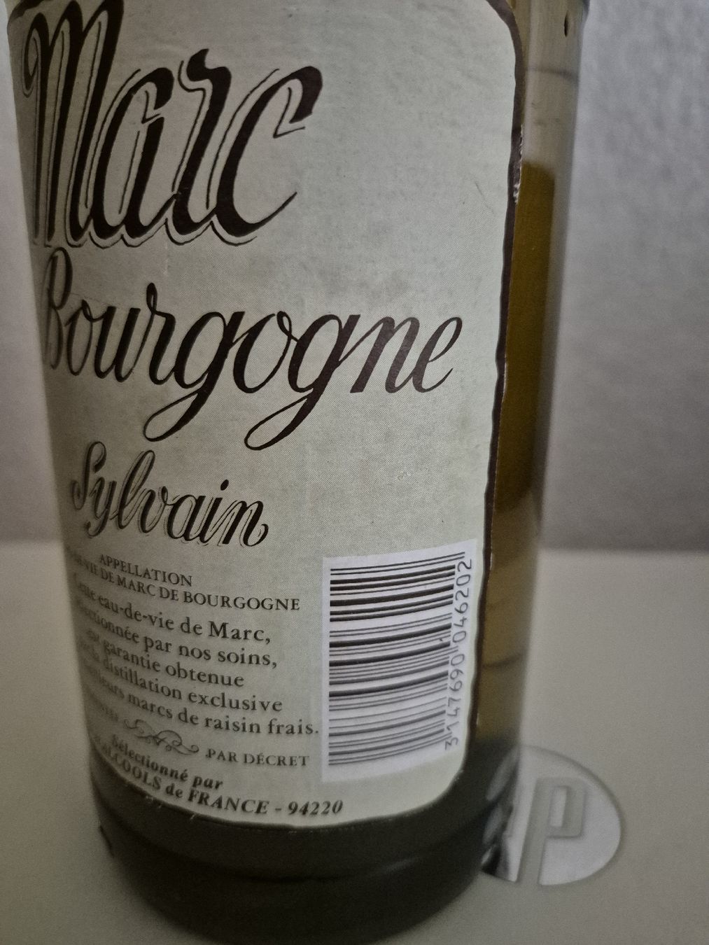 Bevande alcoliche: Marc Bourgogne Silvan 40% Vol. – Nuovo e nell'imballaggio originale da Niederwil SO venduto da Albatros59 2