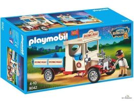 Playmobil Zirkus Roncalli 9042 / Rarität
