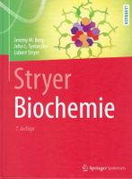 Fachbuch: Stryer Biochemie