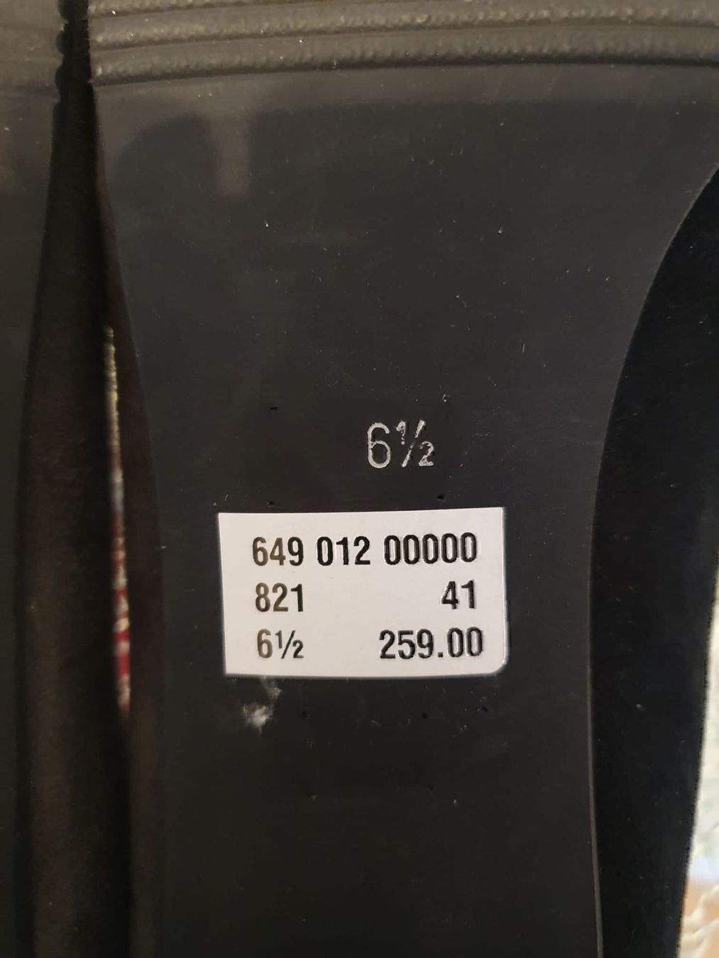 Damenschuhe: Alexandria Gr. 39.5 – Neu und originalverpackt aus Luzern von Edii025 6