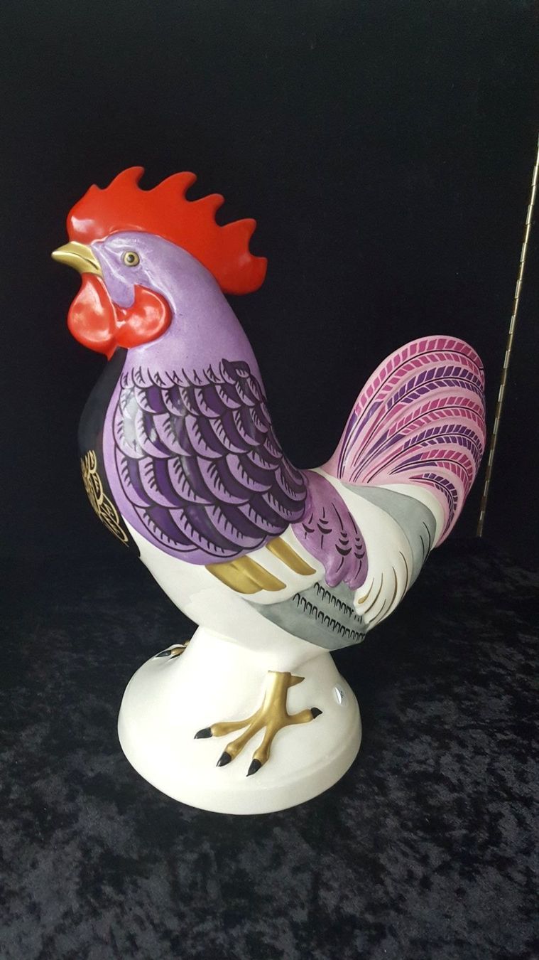 Figuren: Göbel Hahn – Gebraucht aus Reinach von 3Guggerli 2
