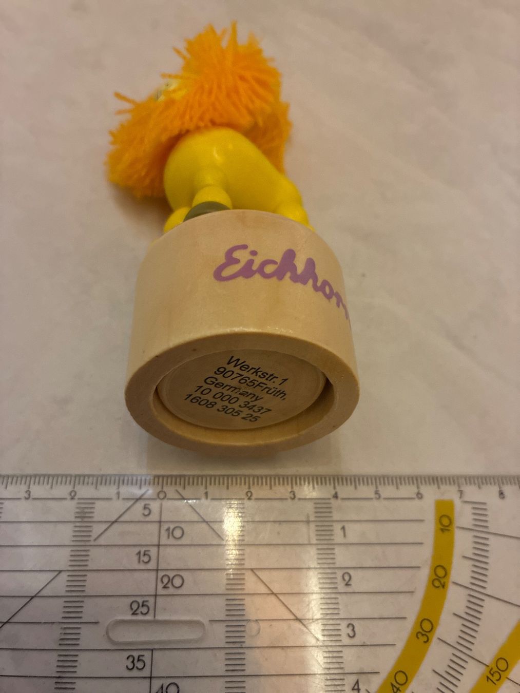Eichhorn Giocattoli: Bewegliche Tierfigur, Löwe von Eichhorn – Usato da Eggenwil venduto da mic_b5l2 3