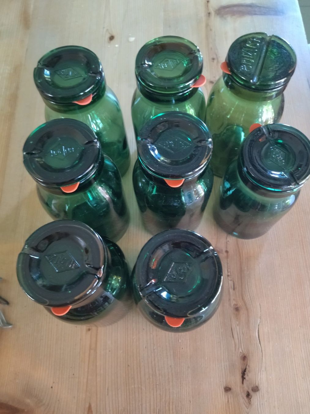 Bülacher Contenitori & Simili: Bülach Einmachglas – Usato da Köniz venduto da cld_9b68