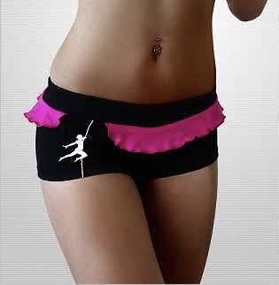 Pantalons: Pole Dance Shorts Gr. M – Neuf (Voir description) à Rüfenacht BE par anelesa 2