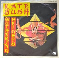 Vinyl-Single Kate Bush - Wuthering Heigh