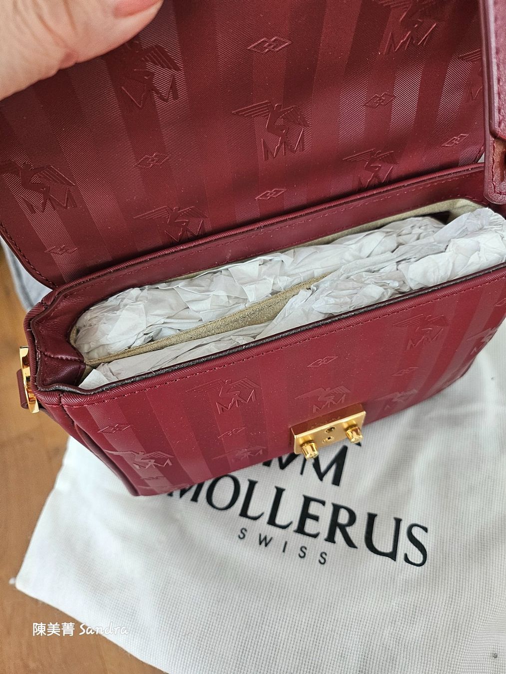 Maison Mollerus Sacs femmes: MM Handtasche – Neuf avec emballage d'origine à Lachen SZ par San5201314 1