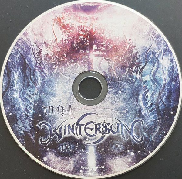 CDs: Wintersun – Time I - c – D'occasion à Brittnau par Zibu 2