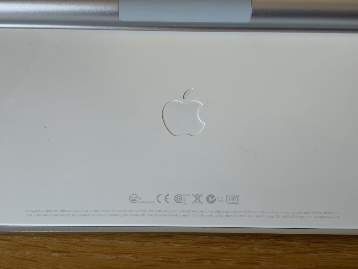 Apple Claviers: Apple Magic Keyboard A1314 – D'occasion à Zürich par Abu95 5
